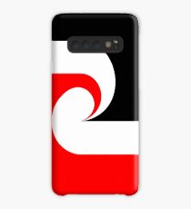 maori flag Case/Skin for Samsung Galaxy