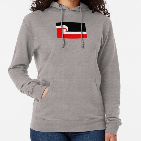 maori flag Lightweight Hoodie