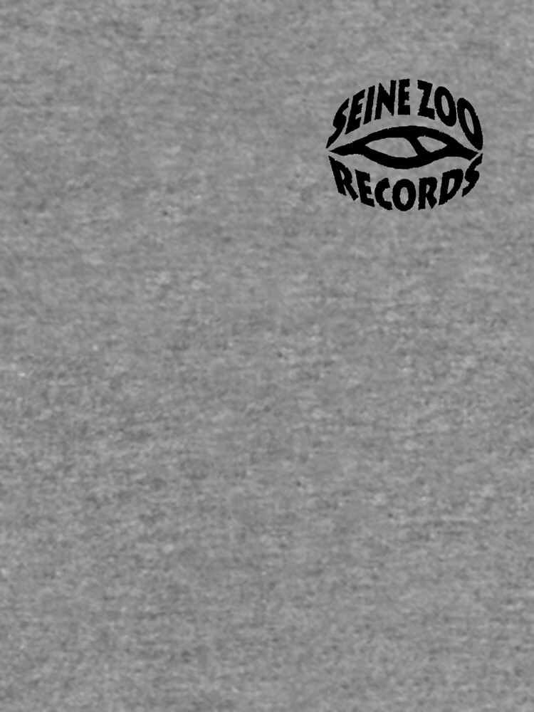 Sweatshirt l?�ger ?� Seine Zoo Records Nekfeu ?�, par drissbzt | Redbubble