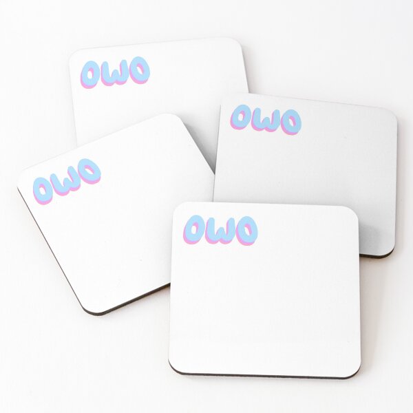 Item preview, OWO designed and sold by mishaspickle.