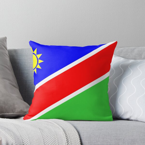 Item preview, flag of Namibia designed and sold by tony4urban.