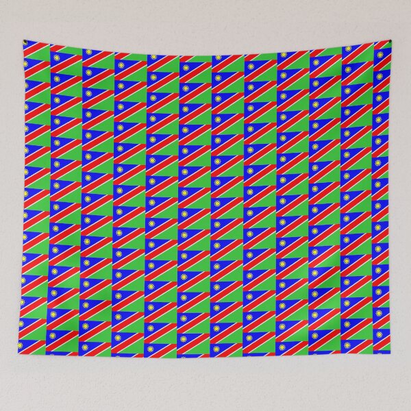 Item preview, flag of Namibia designed and sold by tony4urban.