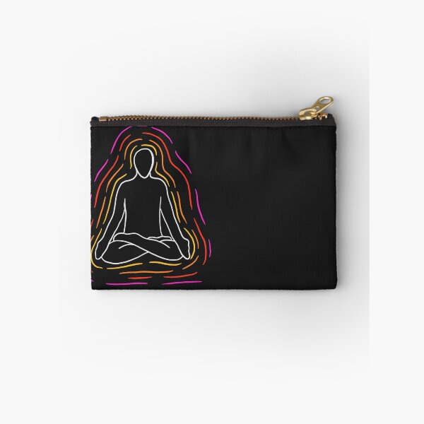 Item preview, Yoga Meditation Art - Hippie designed and sold by isstgeschichte.
