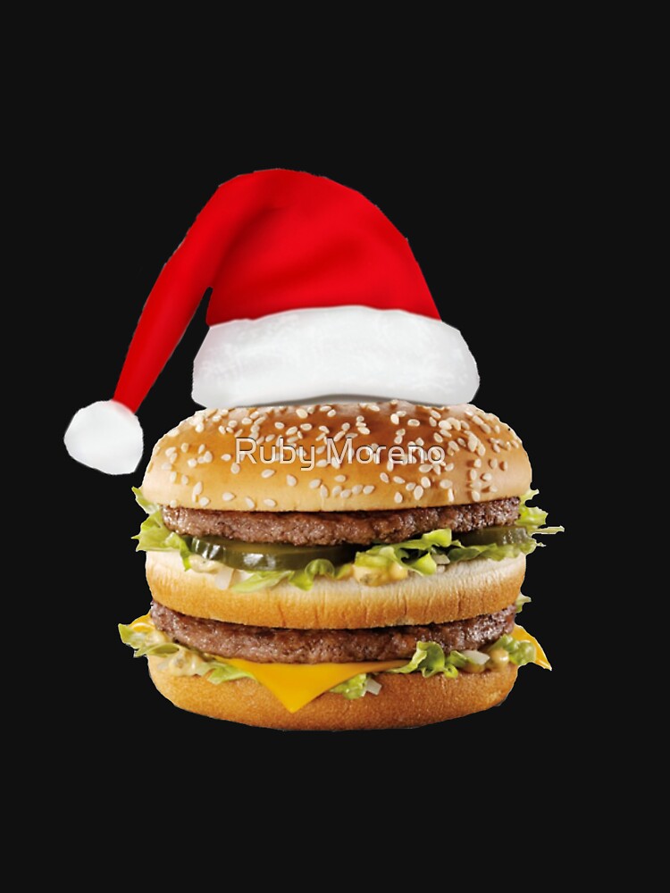 Discover Christmas Big Mac Classic T-Shirt