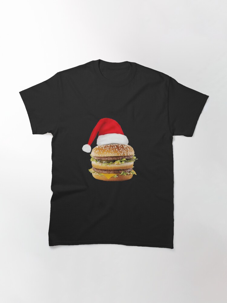 Disover Christmas Big Mac Classic T-Shirt