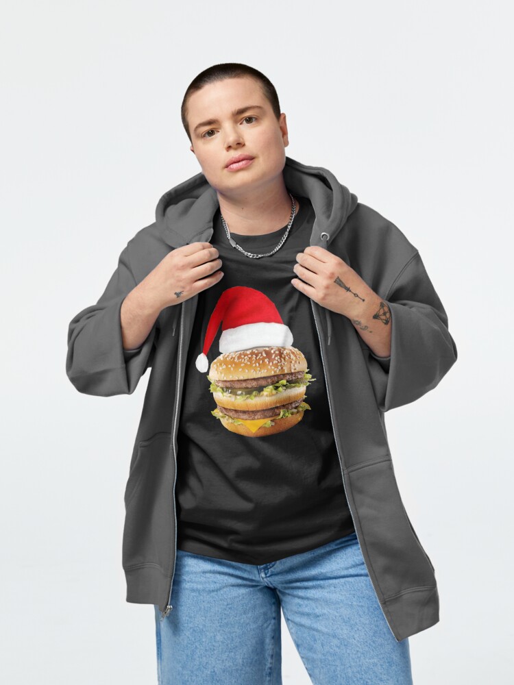 Discover Christmas Big Mac Classic T-Shirt