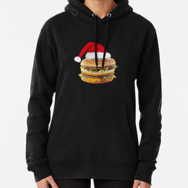 big mac hoodie