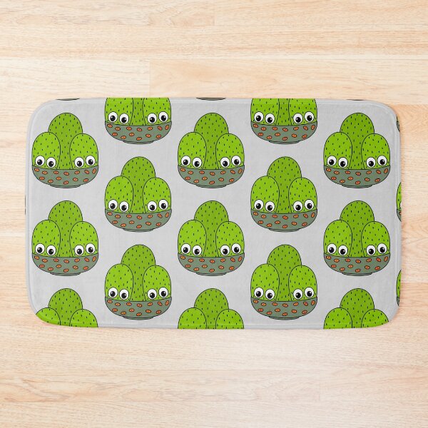 Item preview, Cute Cactus Design #309: Cacti Bunch In A Bowl Planter designed and sold by DreamCactus.