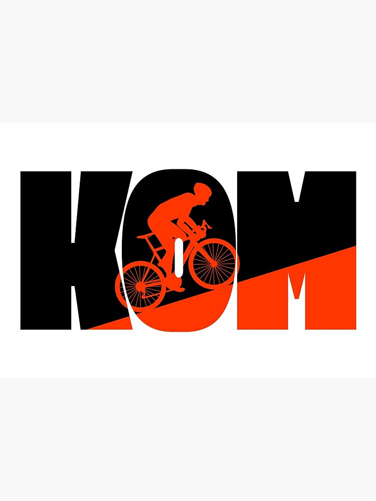 kom cycling