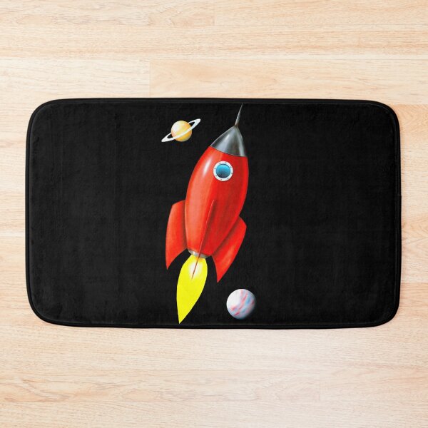 Item preview, Red Rocket designed and sold by William C Woods.