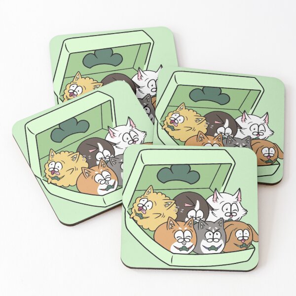Item preview, Takoyaki Inumatsu (green) designed and sold by kuro2kira.