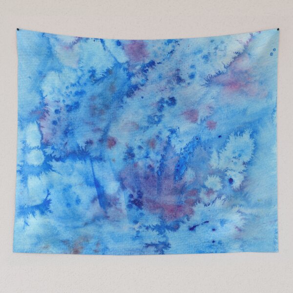 Item preview, Ocean Fantasy Watercolor  designed and sold by Niina  Niskanen.