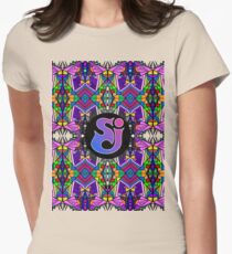 String Cheese Incident - Trippy Pattern Women's Fitted T-Shirt
