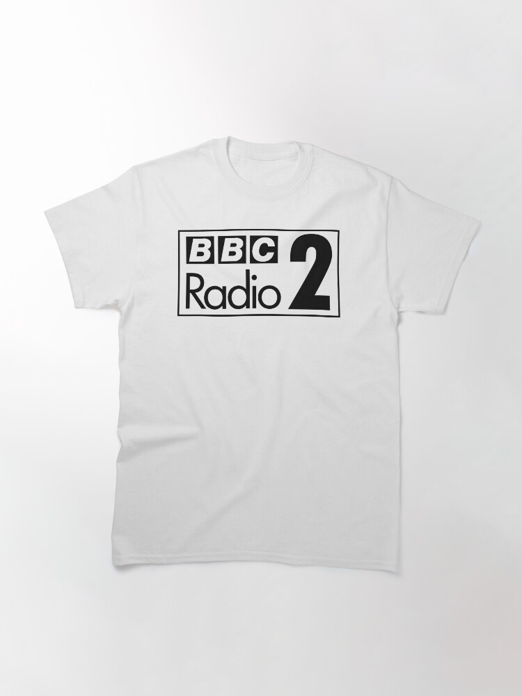 Alternate view of NDVH Radio 2 - 1970 Classic T-Shirt