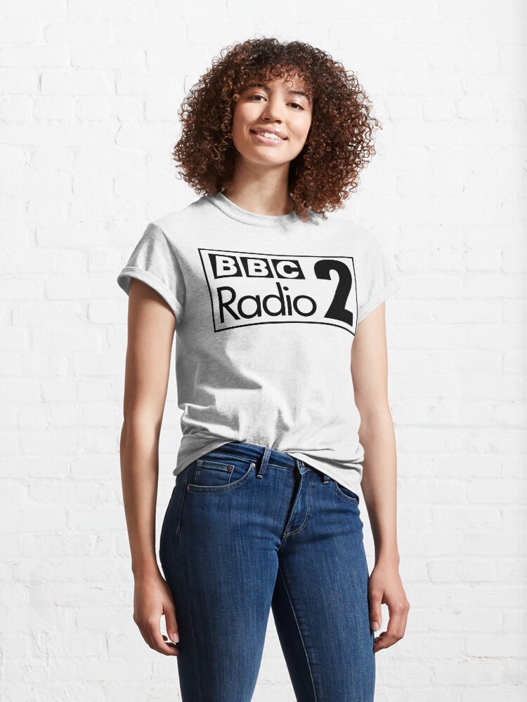 Alternate view of NDVH Radio 2 - 1970 Classic T-Shirt