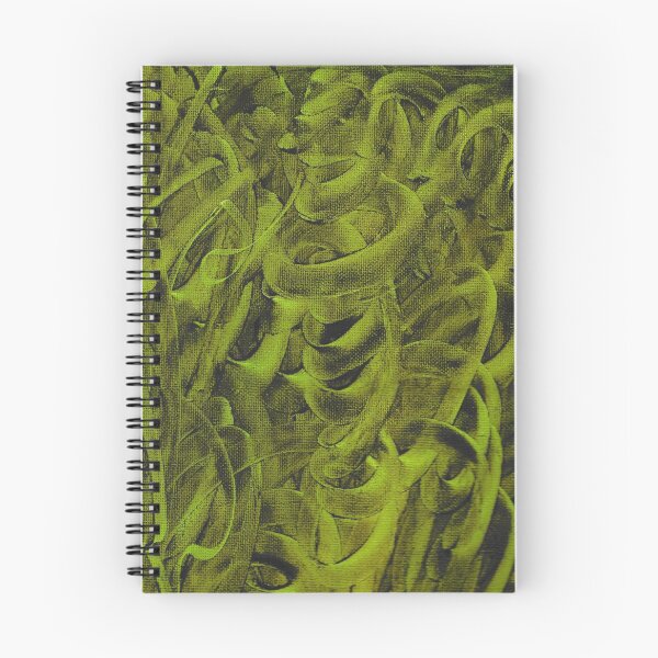 Item preview, Pellucidar Abstract Sap Green  designed and sold by Niina  Niskanen.