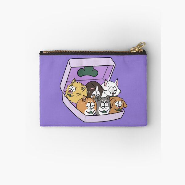Item preview, Takoyaki Inumatsu (purple) designed and sold by kuro2kira.