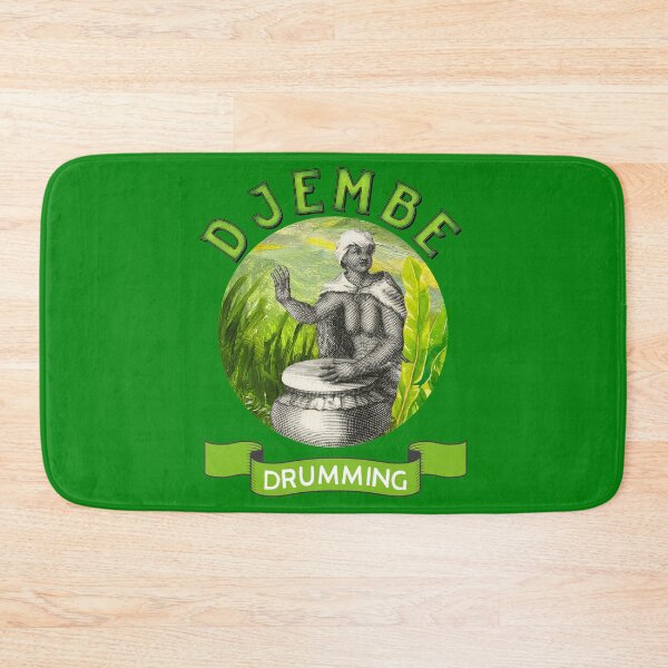 Item preview, Djembe Drumming African music designed and sold by bushwombat.
