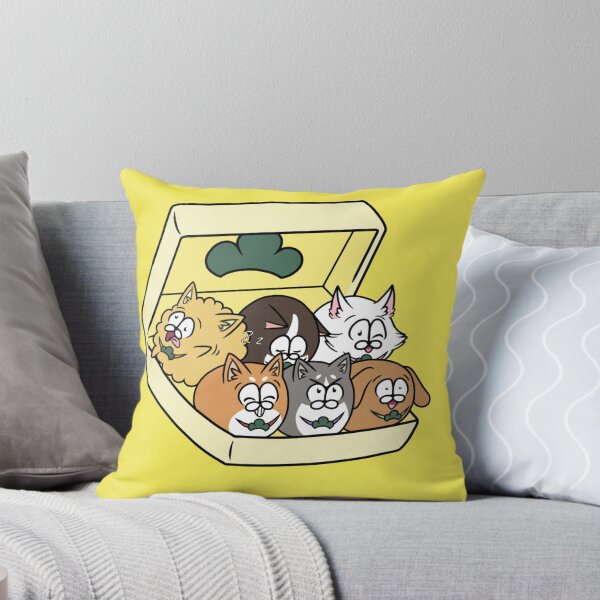 Item preview, Takoyaki Inumatsu (yellow) designed and sold by kuro2kira.