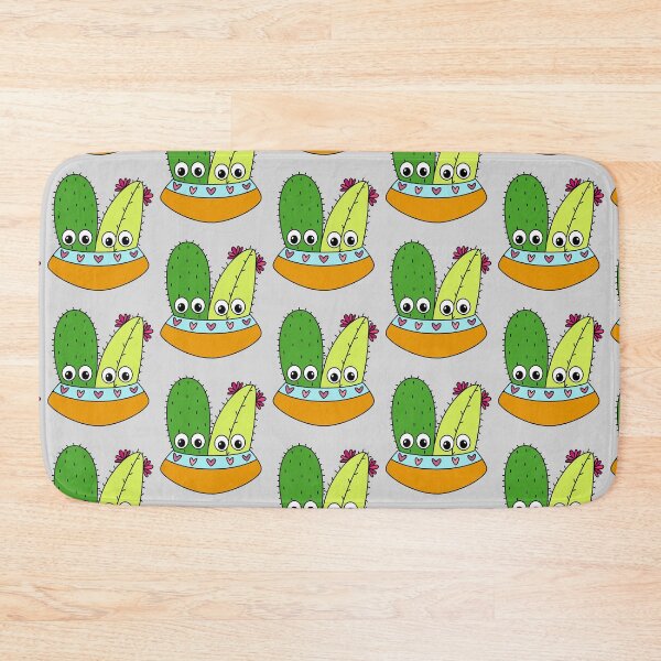 Item preview, Cute Cactus Design #329: Cute Cacti Arrangement In A Cute Bowl designed and sold by DreamCactus.