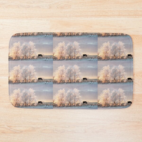 Item preview, Frosty Bovines designed and sold by Kim Taylor.