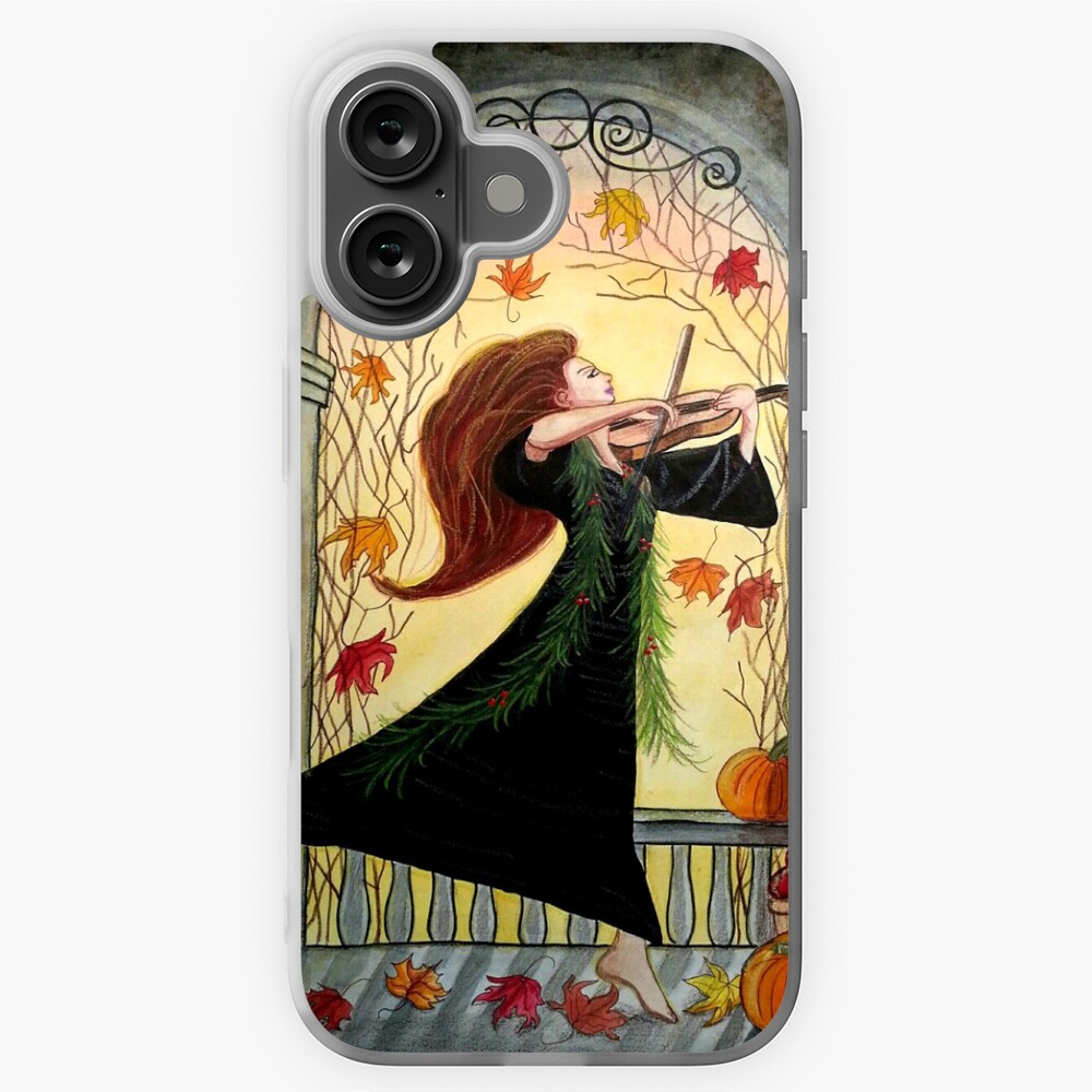 Item preview, iPhone Soft Case designed and sold by CarolOchs.