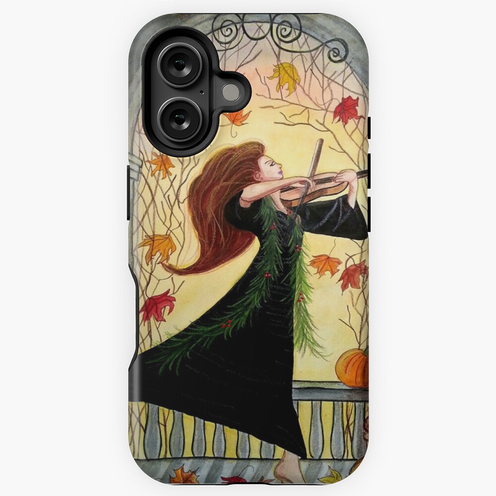 Item preview, iPhone Tough Case designed and sold by CarolOchs.