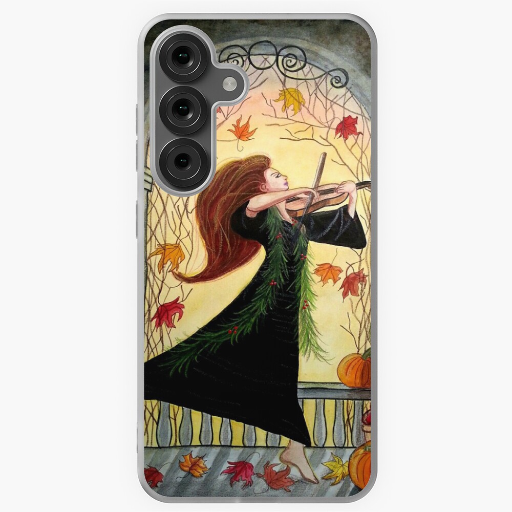 Item preview, Samsung Galaxy Soft Case designed and sold by CarolOchs.