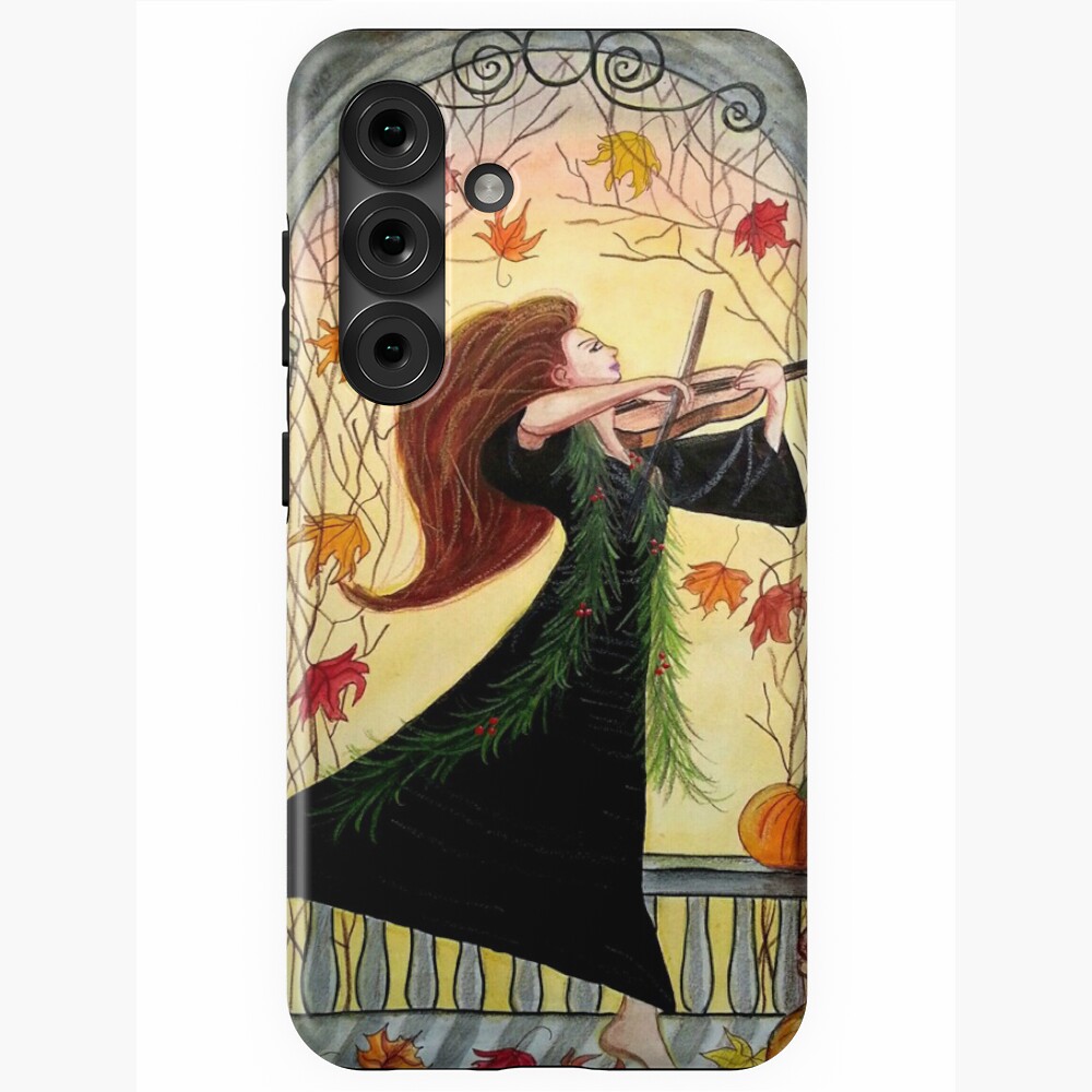 Item preview, Samsung Galaxy Tough Case designed and sold by CarolOchs.