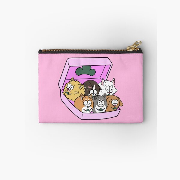 Item preview, Takoyaki Inumatsu (pink) designed and sold by kuro2kira.