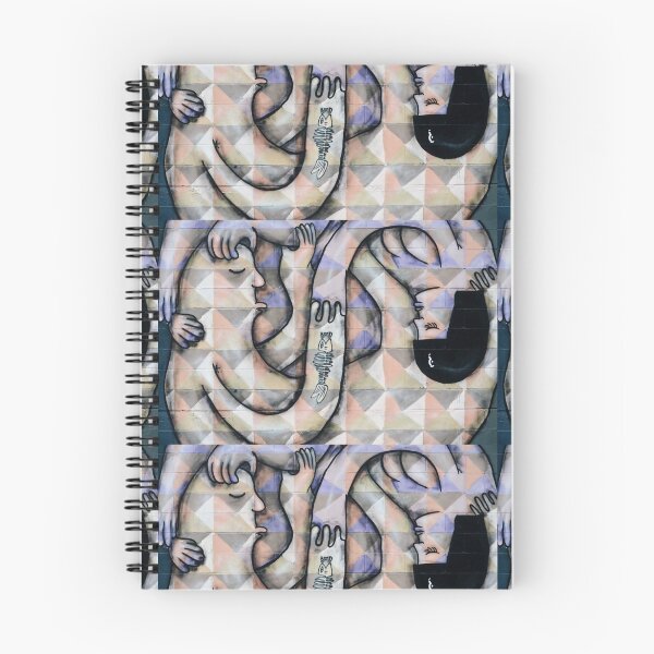 Item preview, Twisted Love Graffiti Mural designed and sold by yurix.
