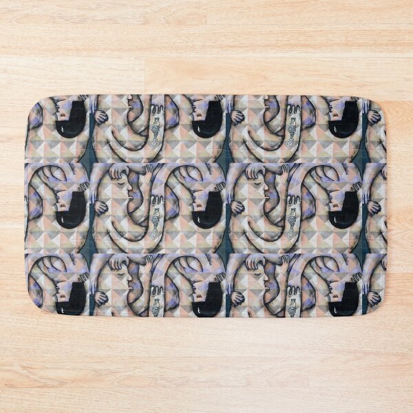 Item preview, Twisted Love Graffiti Mural designed and sold by yurix.