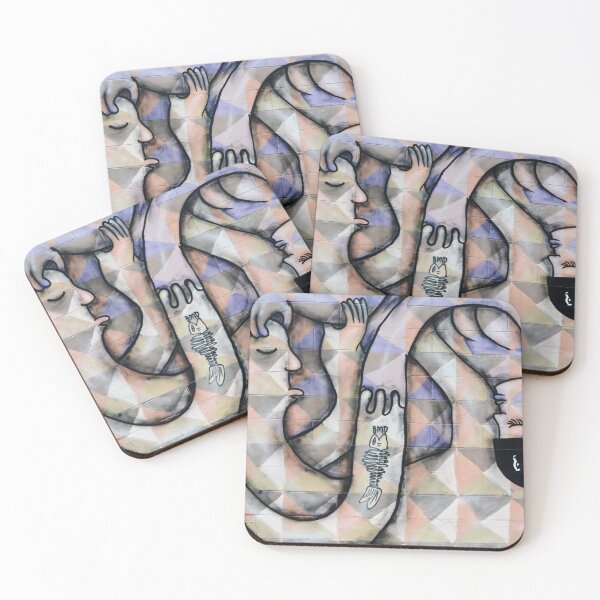 Item preview, Twisted Love Graffiti Mural designed and sold by yurix.