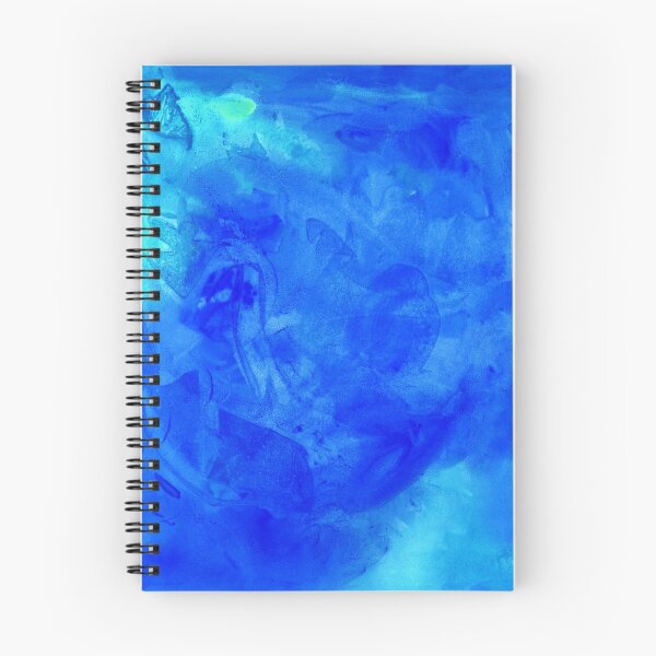 Item preview, Ice Palace Watercolor Texture designed and sold by Niina  Niskanen.