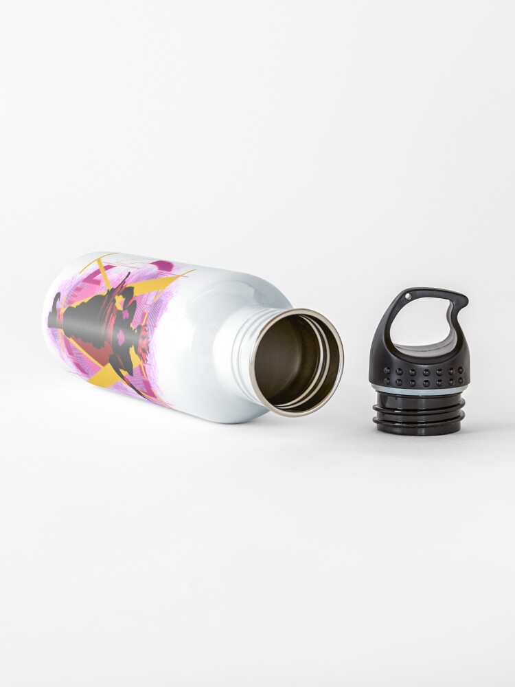 Alternate view of Hunter X Hunter - Hisoka Water Bottle