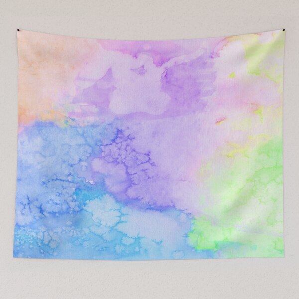 Item preview, Lollipop Watercolor Texture designed and sold by Niina  Niskanen.