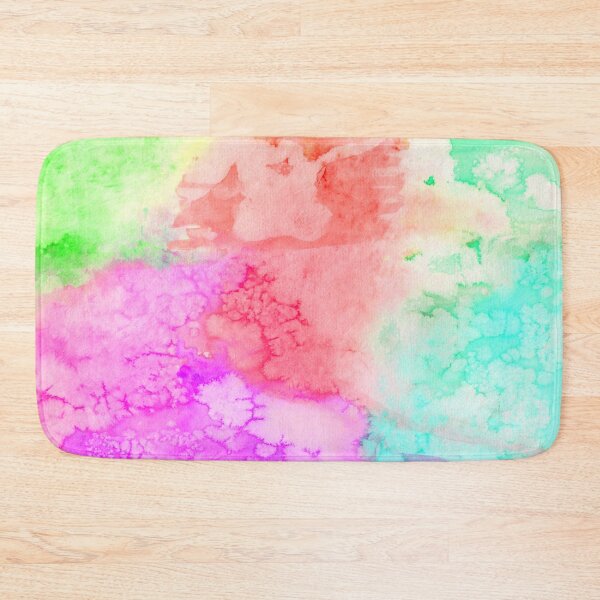 Item preview, Bubble Gum Watercolor Texture designed and sold by Niina  Niskanen.