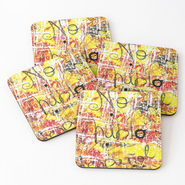 Item preview, No hablo español - I don't speak Spanish! designed and sold by Barcelonaexpats.com.