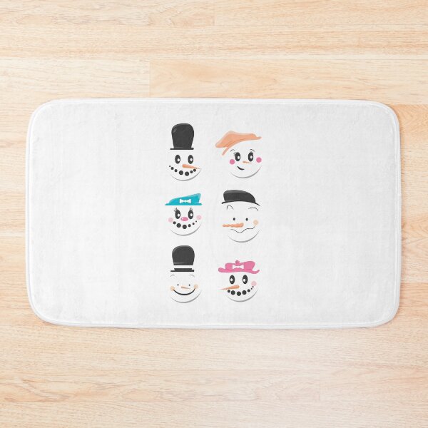 Item preview, Schneeman faces. designed and sold by emphatic.