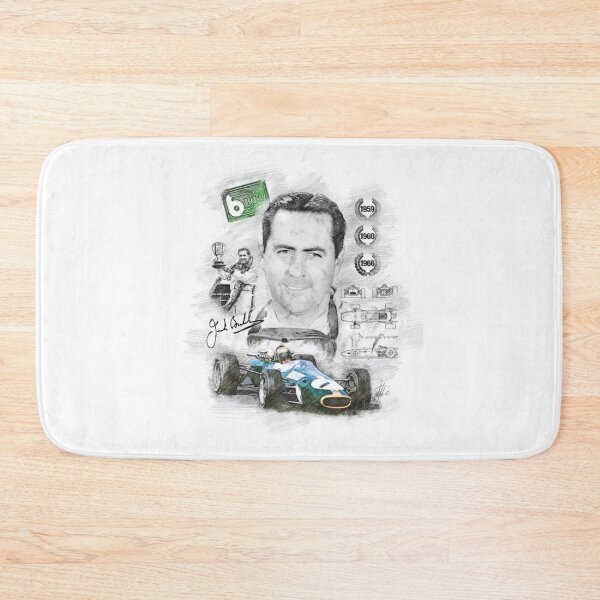 Item preview, Jack Brabham designed and sold by Theodor Decker.