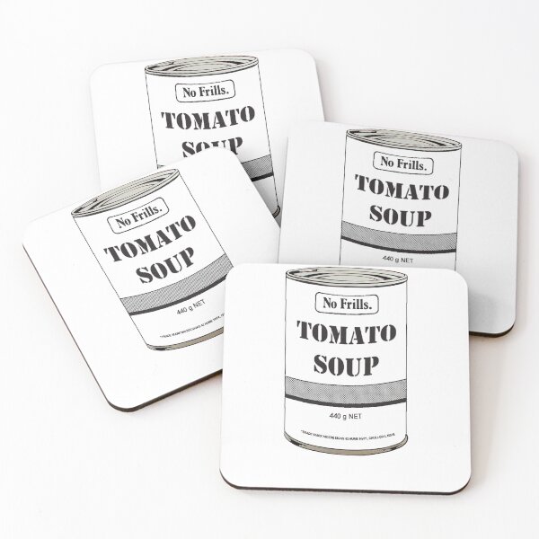 Item preview, Soup - It Comes In a Can designed and sold by mozdesigns.
