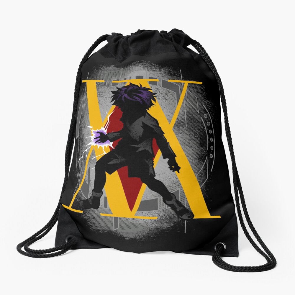Hunter X Hunter - Killua Drawstring Bag