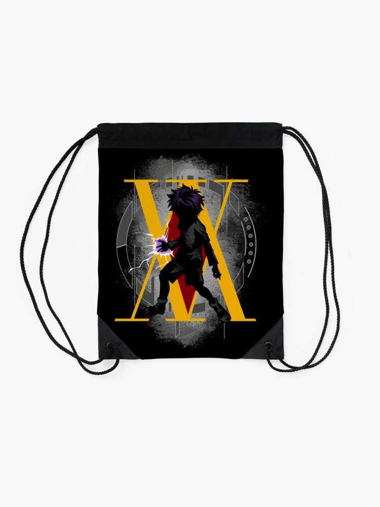 Alternate view of Hunter X Hunter - Killua Drawstring Bag