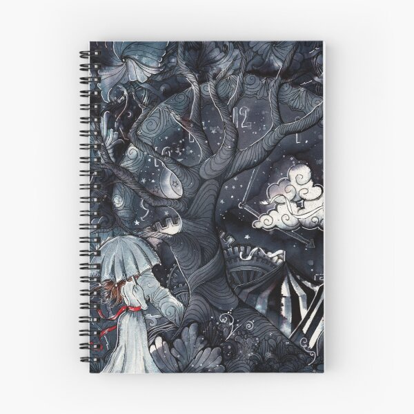 Item preview, The night circus designed and sold by selandriansart.