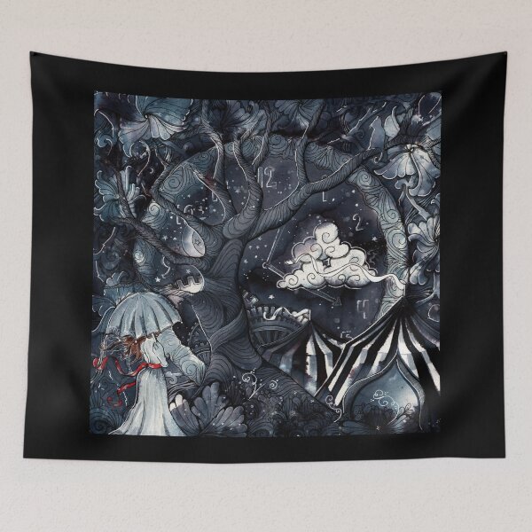 Item preview, The night circus designed and sold by selandriansart.