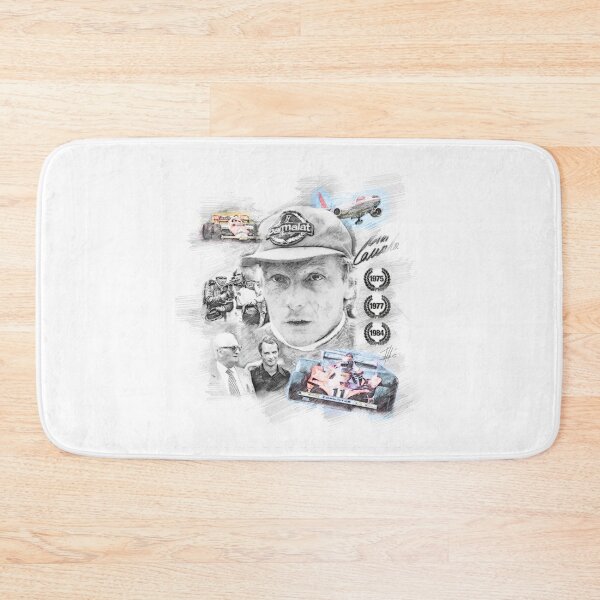 Item preview, Niki Lauda designed and sold by Theodor Decker.
