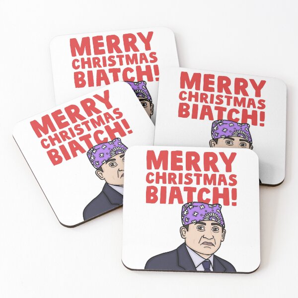 Item preview, Prison Mike Christmas  designed and sold by izzydoodlesshop.