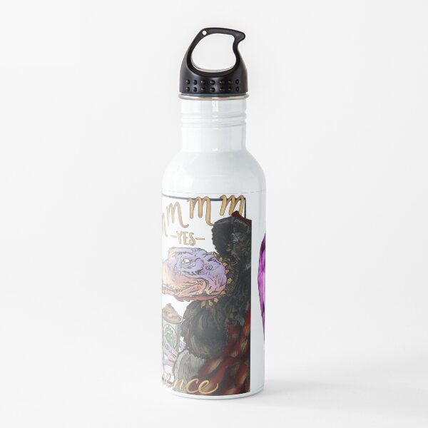 Hmmmm yes essence - Chamberlain from the Dark Crystal Water Bottle