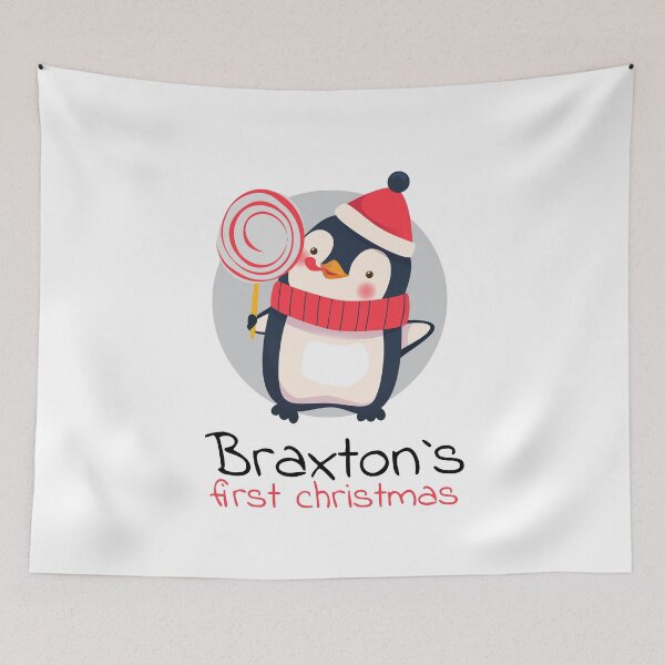 Item preview, Braxton first christmas designed and sold by Urosek.