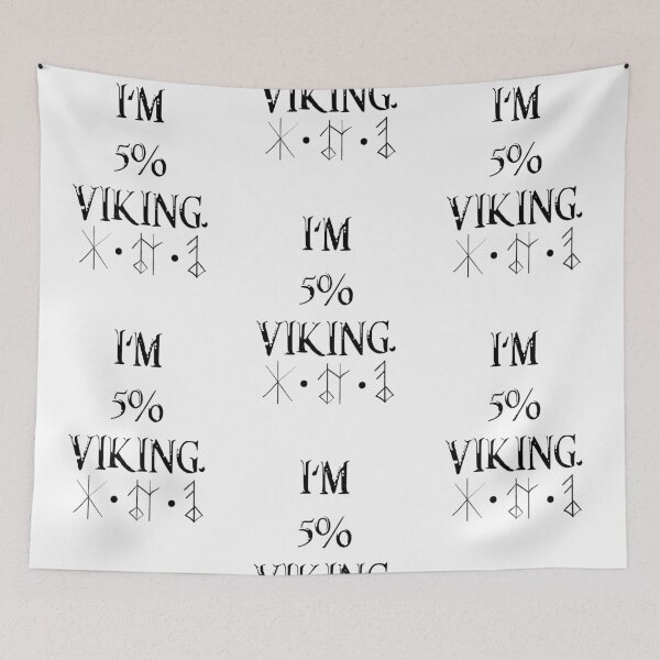 Item preview, VIKING 5 designed and sold by Backwards K  Designs.
